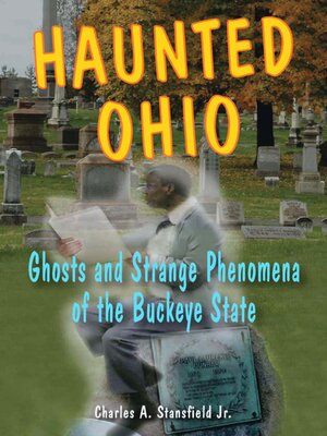 cover image of Haunted Ohio
